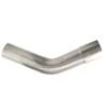 Vehicle 2.5inches Mandrel Bend Exhaust Pipe Elbow Tube 45 Degree