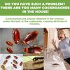 Roach Killers Indoor Infestation Cockroach Repellents Home Roach Traps Cockroach Baits Roach Children & Pet Friendly