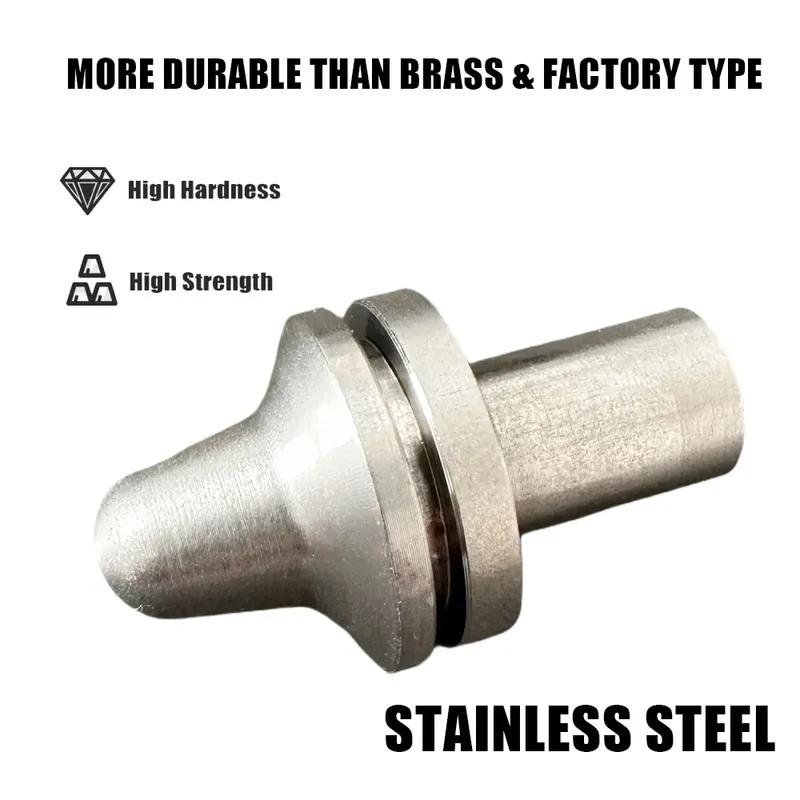Stainless Steel  Racing Clutch Fork Pivot Ball Pin For BMW E36 E46 E90 E39 E60 F10 F30 M3 325i 328i 330i 525i 528i 530i M5