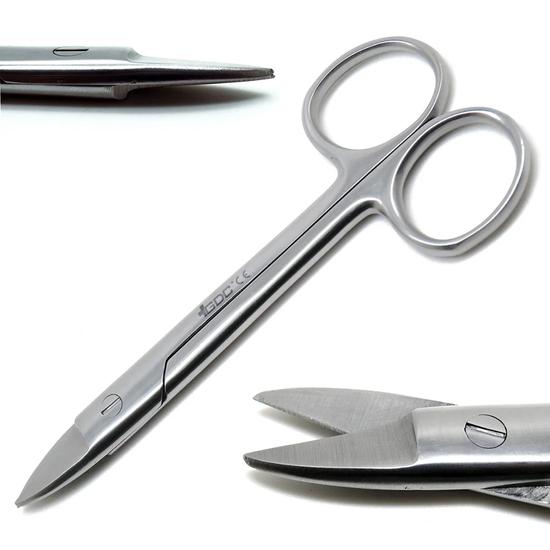 

Ножницы GDC Crown & Band # Прямые (12см) Scgs