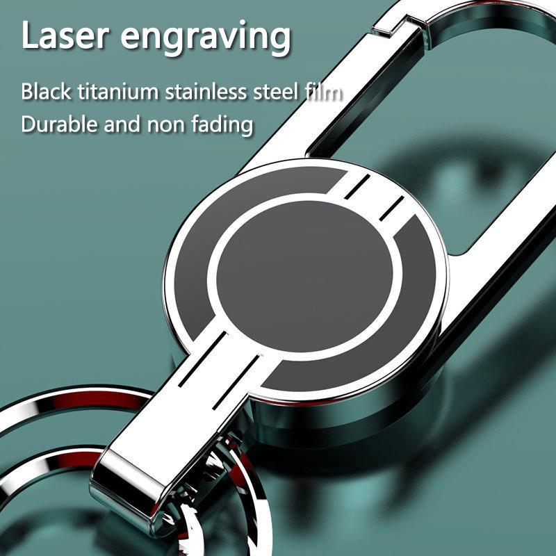 For Jeep Metal Car Emblem Keychain Logo Keyring Pendants Accessories For Jeep Grand Cherokee Wrangler JK Gladiator Compass Re