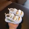 Children's Sandals for Boys, Girls, Breathable and Casual Shoes, Suitable for Young Children.