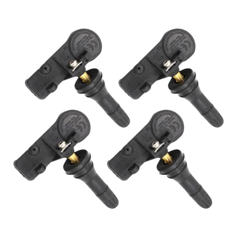 4PCS Tire Pressure Sensor 56029481AB For DODGE NITRO RAM 1500 2500 3500 PICKUP JEEP COMMANDER TPMS 433MHZ 56029481AA 56029359AB
