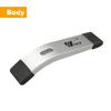 T-Track Hold Down Clamp Woodworking Chute Rail Table Saw Clamps High Strength Aluminum Alloy T Track CNC Router Clamp