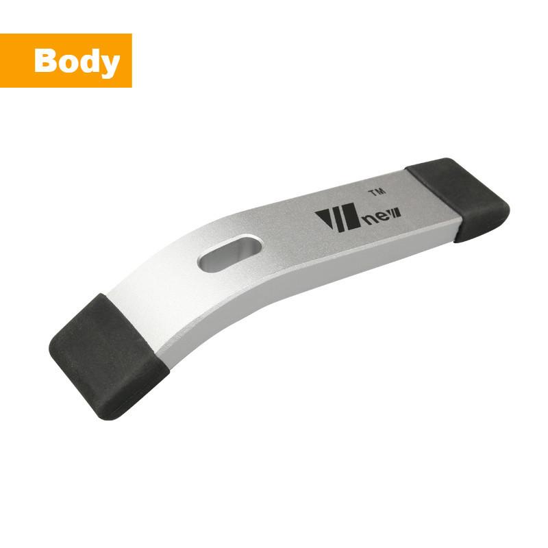 T-Track Hold Down Clamp Woodworking Chute Rail Table Saw Clamps High Strength Aluminum Alloy T Track CNC Router Clamp