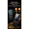 Rugged Feature Phone,2.4 Inch Screen,Triple SIM 3 Standby,Large Capacity Battery,Loud Speaker Physical Keypad Mobile Phone for Outdoor & Daily Use