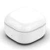 Charging Case for Buds FE R400 Replacement Charging Case Charger Cradle Dock with Cable Headphone Charging Compartment