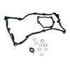 Plastic Engine Cover Replacement Parts 11120032224 Fit for BMW 1,8L 2,0L 118i 120i 316i 318i 320i N42 N46 Accessories