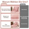 Foldable Sofa Bed for Adults & Pets – 5-Way Adjustable (90 degrees-180 degrees) with 2 Pillows, Lounger for Living Room