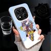 Arale S-Slump Anime Soft Phone Case for Xiaomi Redmi Note 13 14 15 Pro Plus 12S 12 11S 11 11T 10S 10 Shockproof Cover Back Shell