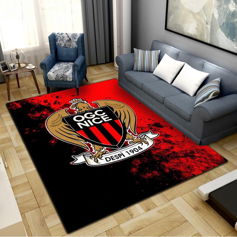 OGC Nice Carpet Rug for Living Room Bedroom Home Sofa Decoration, Kids play Non-slip Floor Mat