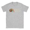 Men's Women Don't Shoot I Need Apricots for My Chicken Arcs Raiders Printed T Shirts Cotton Clothes Tee Shirt T-Shirts