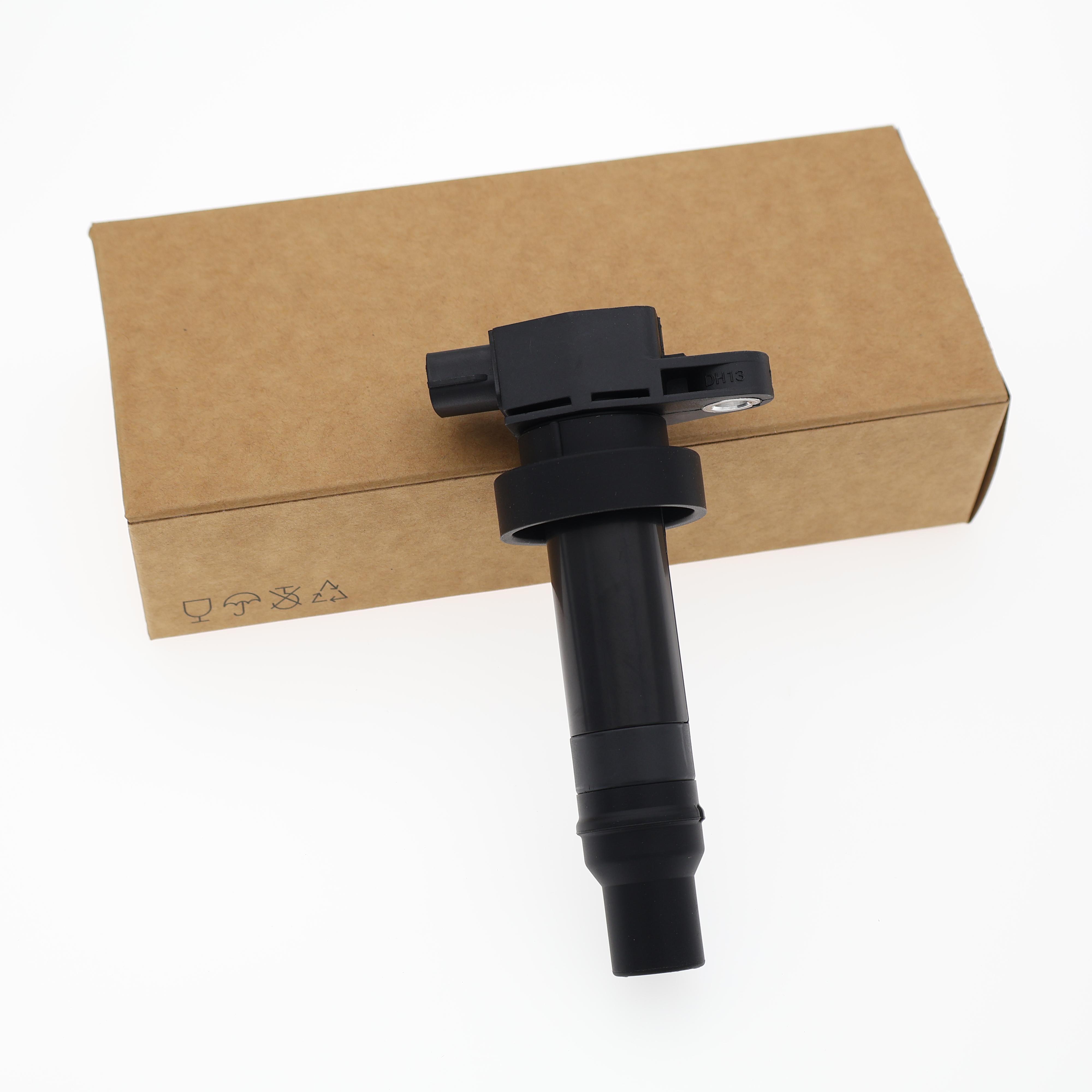 Ignition Coil 273012B010 For Accent i30 i20 iX20 Solaris Elantra Cerato Rio 1.6L Soul 27301-2B010 27301 2B010 1Pc