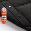 XueZhongFei Men's 90% Duck Down Stand Collar Vest