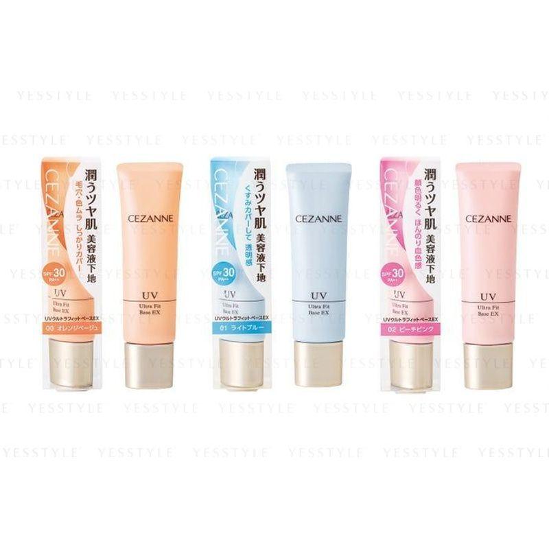 CEZANNE - UV Ultra Fit Base EX SPF 30 PA++