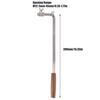 Bonsai Branch Bending Tool Professional High Accuracy Stainless Steel Bonsai Branch Bender for Courtyard Garden M12