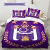 Set Copripiumino Trapuntato RSCA Copripiumino Federa Decorazione per la Casa Regalo di Compleanno (1 * copripiumino + 2 * federa, senza nucleo)