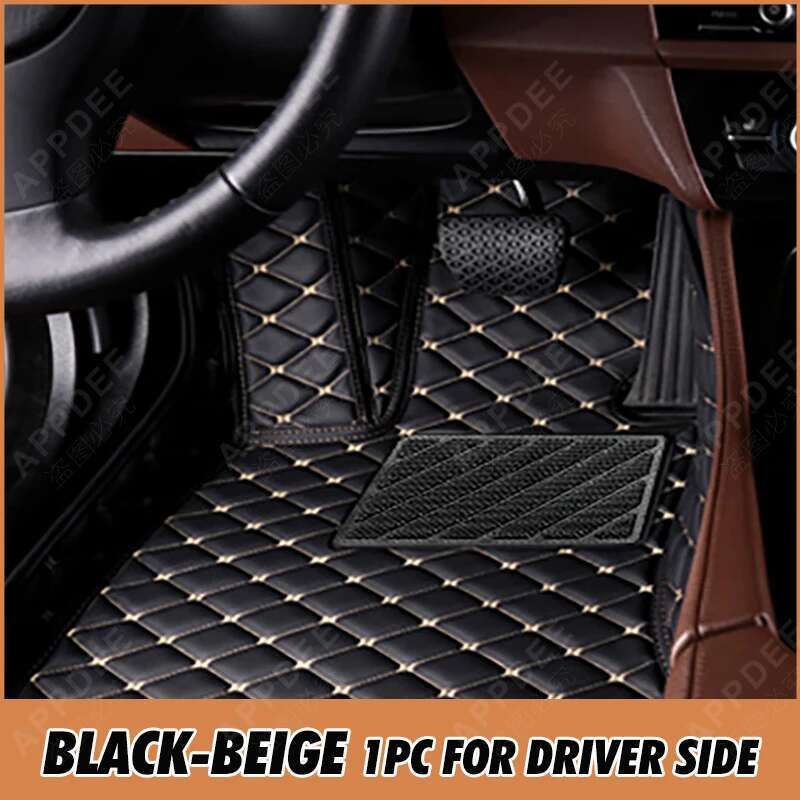 Car Floor Mats For Mazda 6 2006 2007 2008 2009 2010 2011 2012 2013 2014 2015 2016 2017 Auto Foot Pads Interior Accessories