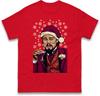 Leonardo Dicaprio Christmas T Shirt Funny Dicaprio Meme Xmas Tee Top Xmas Top