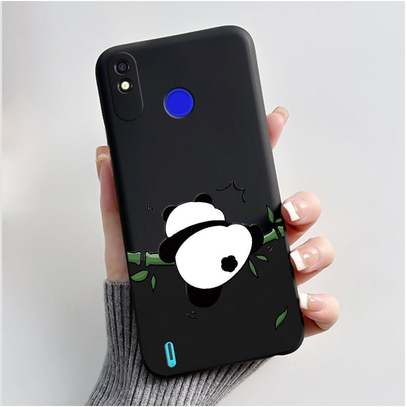 Cute Case For Tecno Spark 4 Lite/POP 3PLUS Coque Capa Printing Shell Protective Cover Soft Silicone Cartoon Phone Casing Fundas