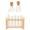 Measuring Cup Simulated Glass Test Tube 1:12 Dollhouse Miniature Measuring Cup  Dollhouse Miniature