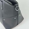 ZV Cross-Wing Large Capacity Women's Tote Handbag - Simple, Versatile Commuter Shoulder Bag
