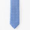 Emporio Armani Mineral Blue Eagle Check Product 340075 2R612 Made in Men's Tie, 7.5cm Wide, 100% Silk, & Design, Number 20431, Italy.