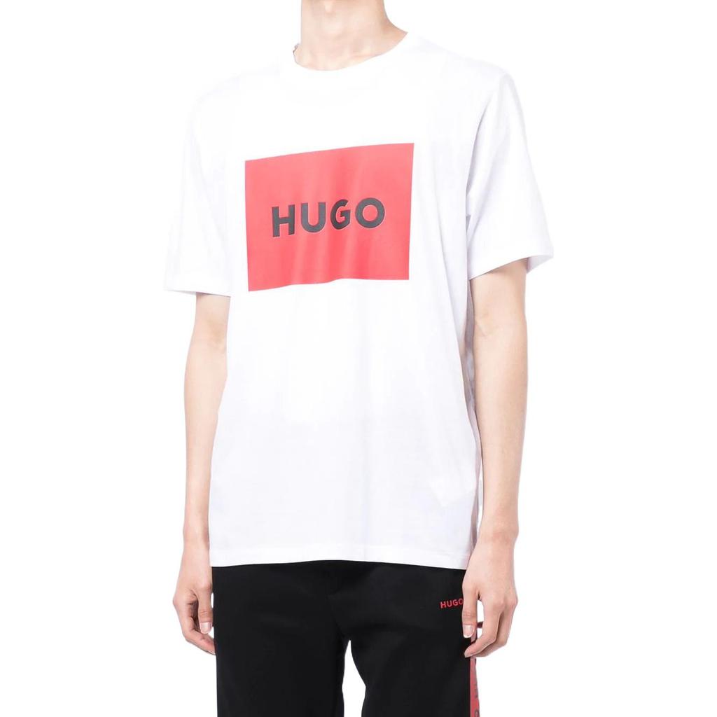 Hugo Boss Dulive Crewneck T-Shirt 50467952-100