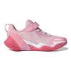 adidas 4Uture Rnr El K Comfortable Abrasion Resistant Low Top Running Shoes Pink Kids' GV7876