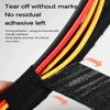 Electrical Tape Heat-resistant Adhesive Cloth Fabric Tape For Automotive Cable Tapes Harness Wiring Loom Electrical Heat Tapes