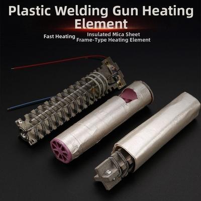 220V Verwarmingselement Verwarmingskern 850/858D 2000W Soldeerstation Hete Lucht Tool 9 Stijlen Keramisch Verwarmingselement Verwarmer