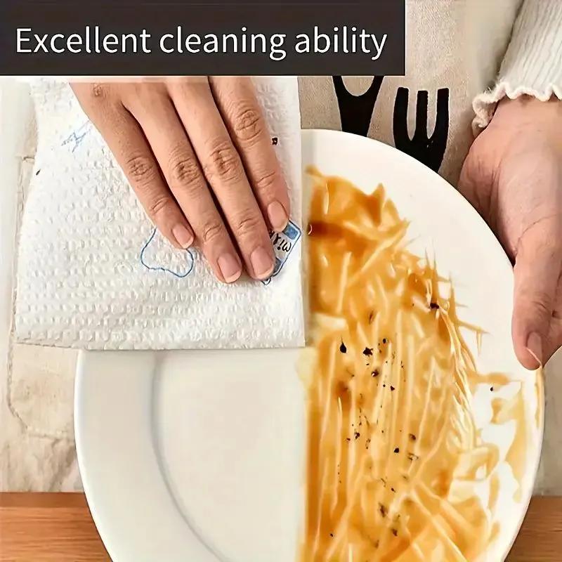 Terry Cloth Napkin Non-woven Fabric 18x20cm, 400 Pcs.