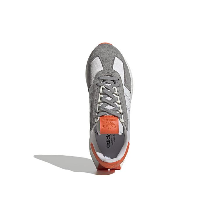 Adidas Retropy E5 Dash Grey Cloud White Semi Impact Orange Women's GY9579