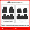 Compatible Tesla Model Y Right-Hand Drive Full Surround Floor Mat TPE Car Accessory