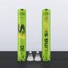 Lingshang LS900 Goose Feather Badminton Shuttlecocks (12-Pack)