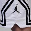 Jordan Pantaloncini Sportivi Bambino Bianchi HQ7219-101
