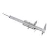 Easily Readable Scale On the Compact Miniature Vernier Calipers Size 100 Mm