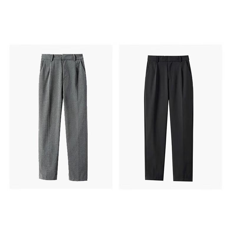 Birdie's Women's Professional Straight Leg Suit Pants