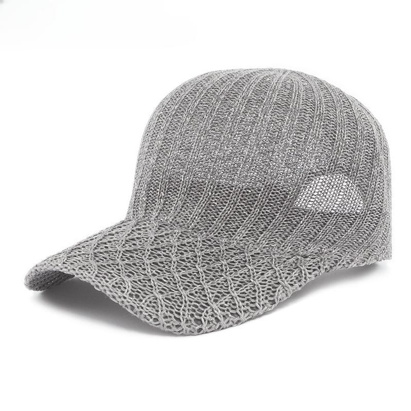 Women's Hat Summer Breathable Mesh Fashion Baseball Cap Outdoor Sun Protection Sun Hat Female Versatile Sun Hat