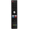 Telecomando di Ricambio Compatibile con Modelli di TV Chiq Smart 4K UHD L32H7N L32H7S U43H7AN U43H7L U43H7LX U50H7AN U50H7N U55H7A
