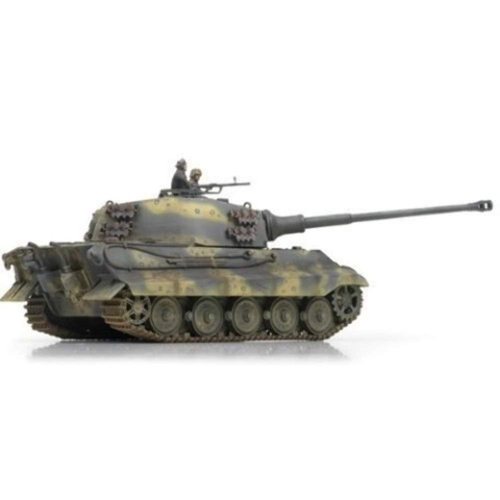 Academy 1/35 scale German Heavy Tank King Tiger Final Model AM13229 Plastic Model