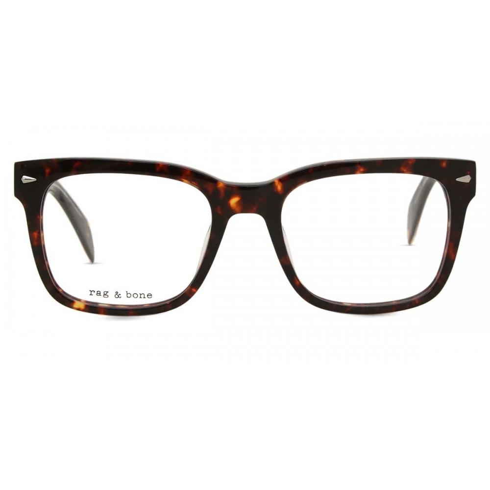 

Rag Bone Rnb7010 086 Мужские очки 52-20-145