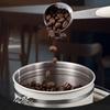 Stainless Steel Small Tablespoon 30ml Capacity Coffee Scoops Multi-functional Measuring Spoon  Teas