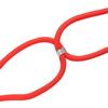 1Pc Phone Lanyard Adjustable Detachable Neck Cord Lanyard Strap Carabiner Compatible Pendant with Card for Mobile Key Fobs Colors