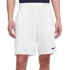 Nike Dri Fit Casual Shorts Men's White Moderate CV2544-100