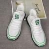 Nuove Sneakers Estive da Uomo in Mesh Scarpa Sportiva da Esterno da Uomo Scarpe da Corsa Traspiranti alla Moda