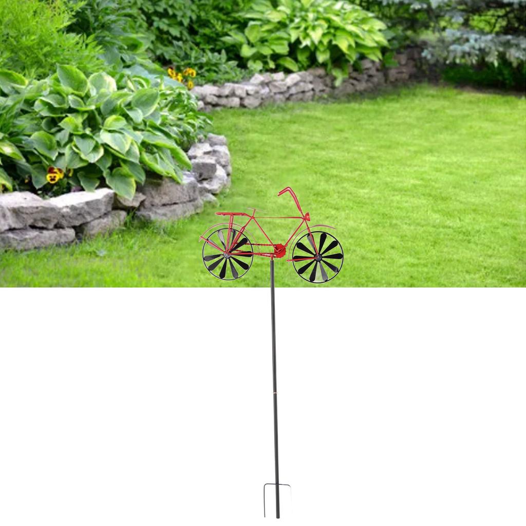 Metal Wind Vintage , Garden Iron Wind Wheels