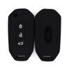 Suitable for Ford Jiangling Ford Territory Folding Plug-in Silicone Key Bag Multi-color Key Cover