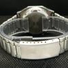 USED ELEGANT SEIKO 5 7019A MENS AUTOMATIC JAPAN ORIGINAL DIAL WATCH a416113-2 R10621f-a416113