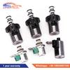 FN4A-EL Magnetventile 4F27E Getriebemagnetventil-Kit Mit Filter KIT 4F27E Passend Für 99-UP Ford Mazda